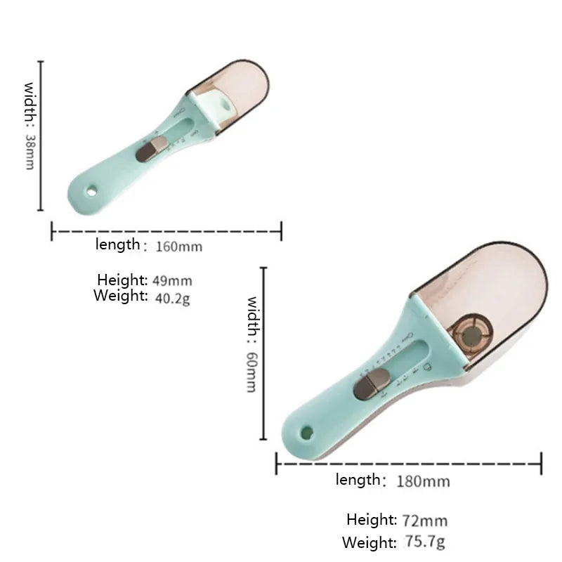 Adjustable Measuring Spoons