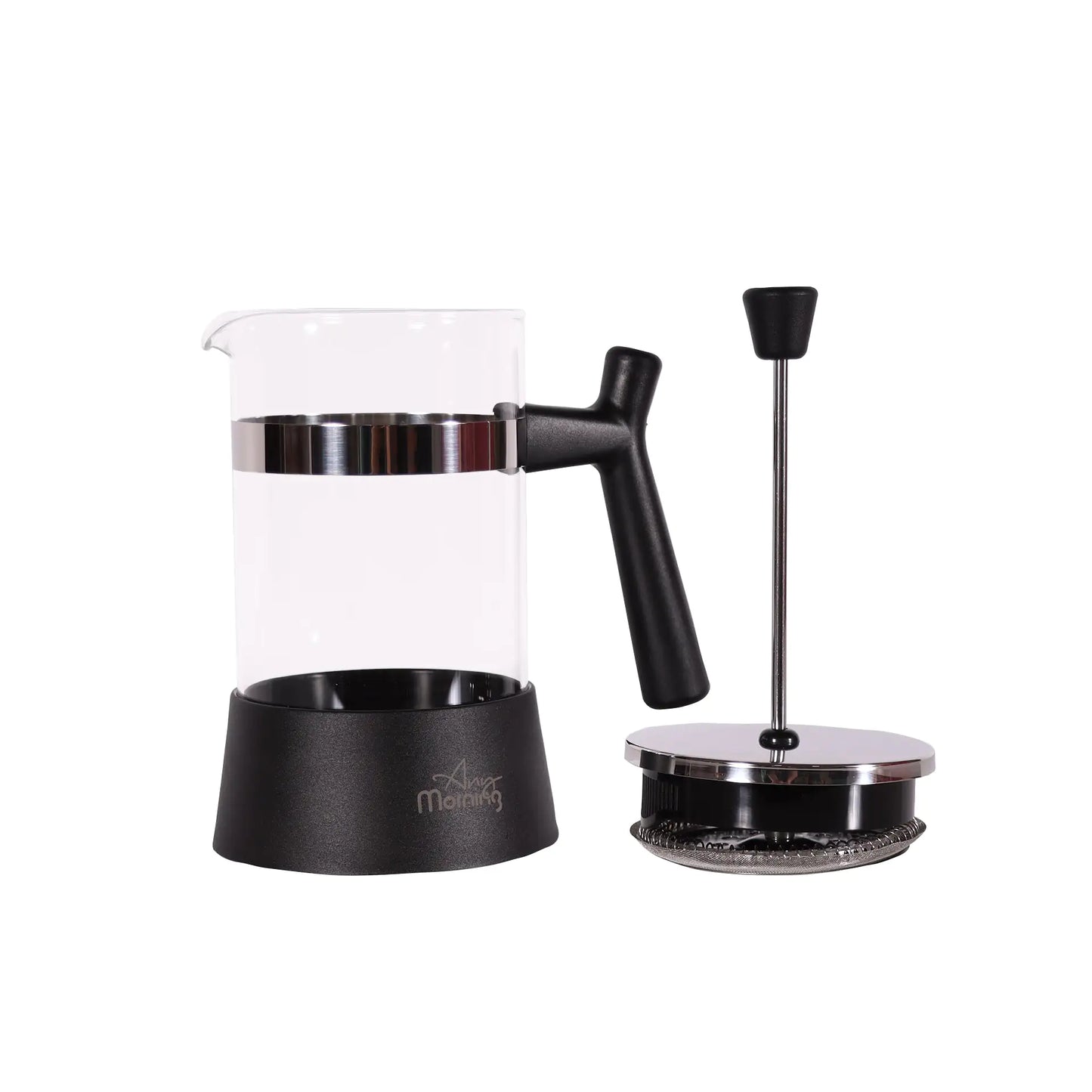 French Press Coffee Tea Maker 600ml