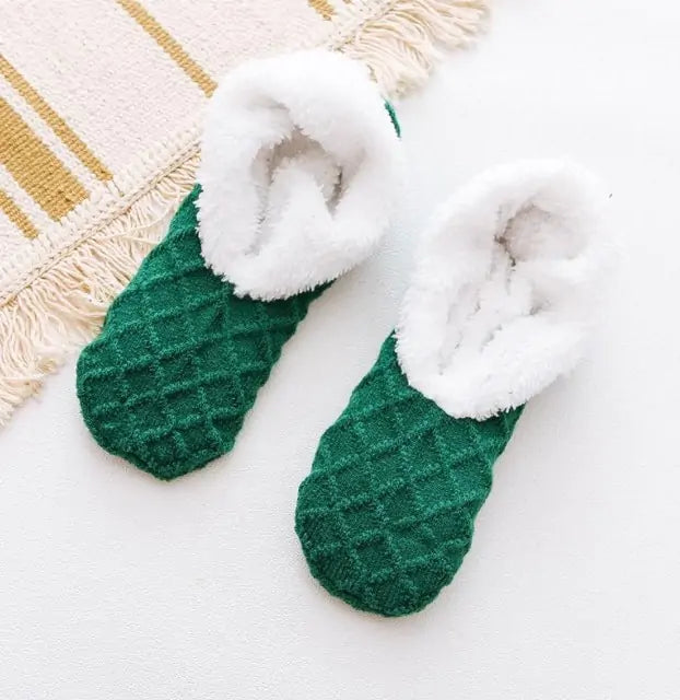 Home Winter Woolen Socks