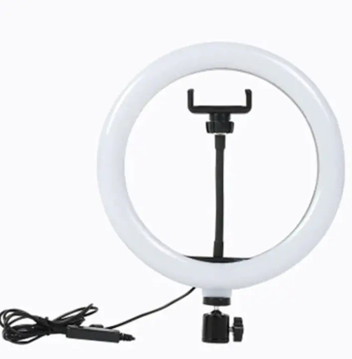 Tripod With Led Ring Light