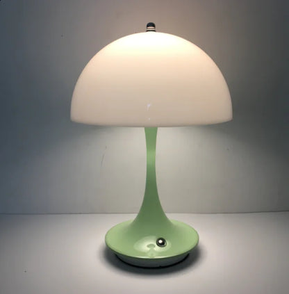 Retro Nord Mushroom Table Lamp