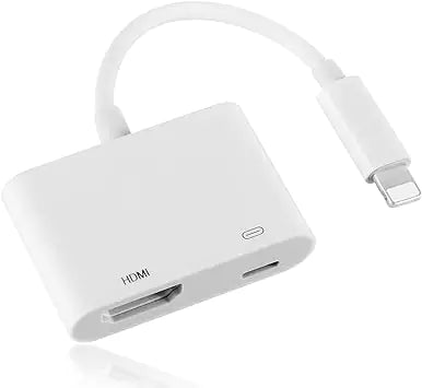 StreamPix Lightning to HDMI Adapter