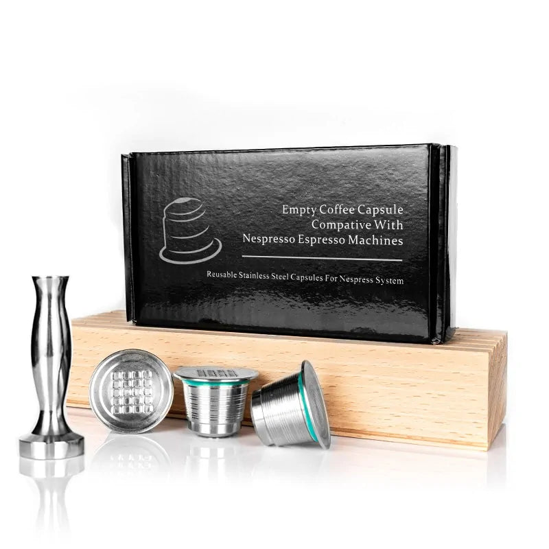 Nespresso Refillable Capsule