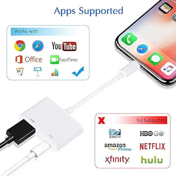 StreamPix Lightning to HDMI Adapter