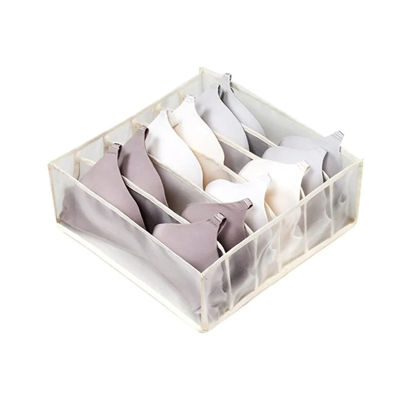 Socks & Underwear Drawer Organizer