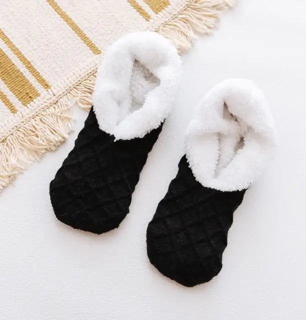 Home Winter Woolen Socks