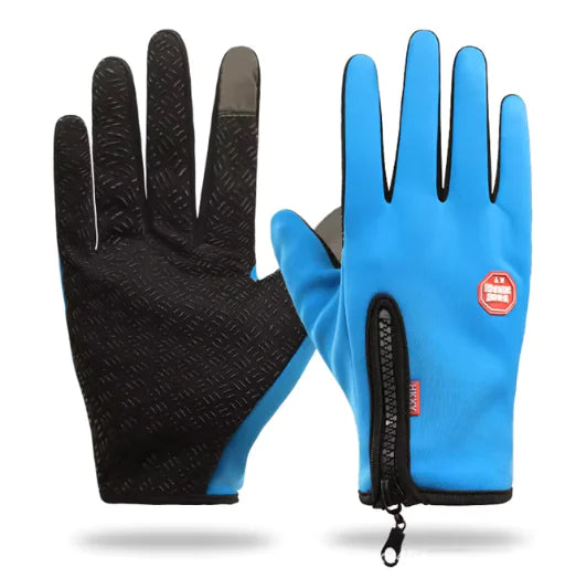 FrostGuard Cycling Gloves