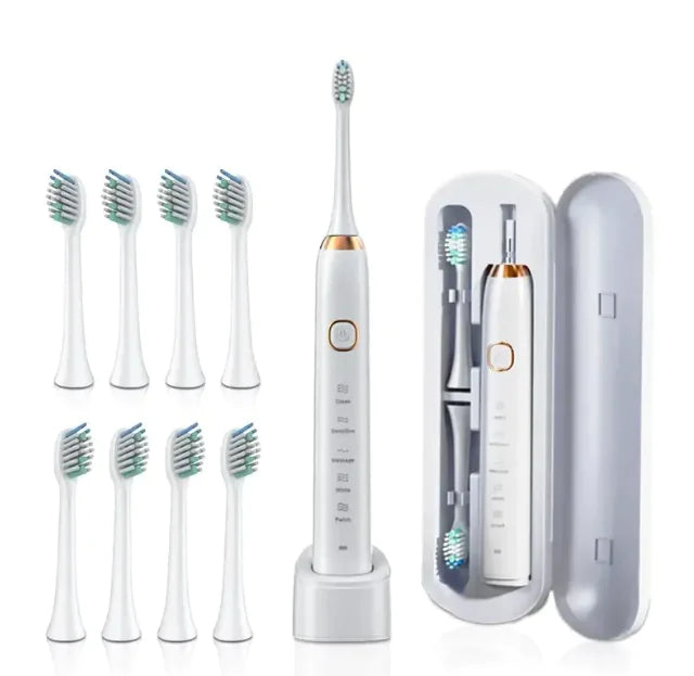 Sonic Wave Electric Toothbrush