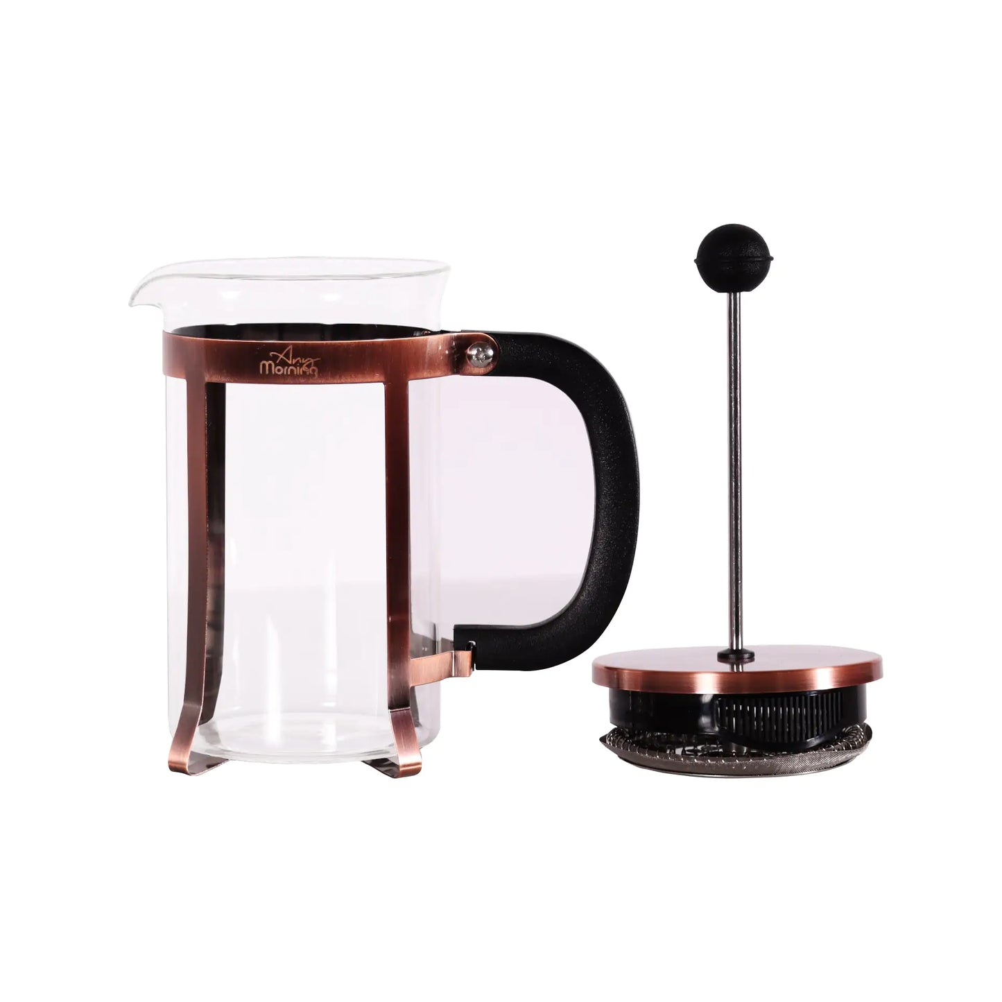 French Press Coffee Tea Maker 600ml