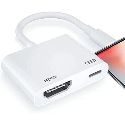 StreamPix Lightning to HDMI Adapter