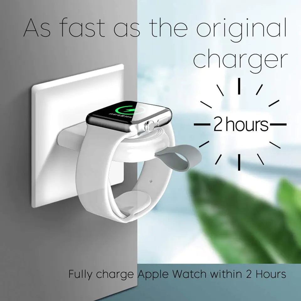 Smart Watch Quick Charger