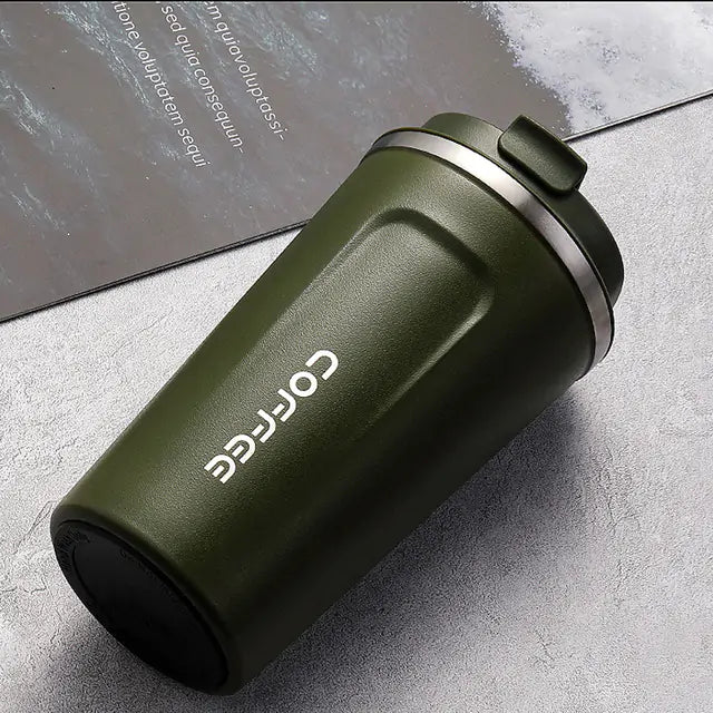 Stainless Steel Coffee Mug Tumblers