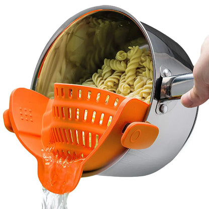 Silicon Food Strainer