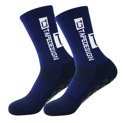 Sweat Absorbing Non-slip Soccer Socks