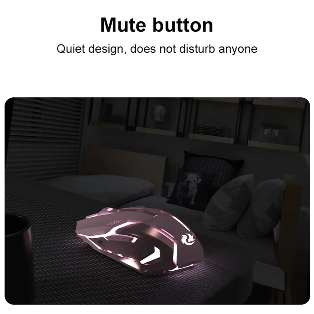 Wireless Bluetooth Mouse