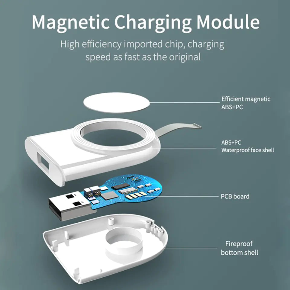 Smart Watch Quick Charger