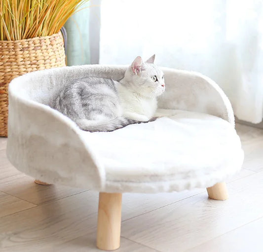 Cozy Pet Nest High Sofa